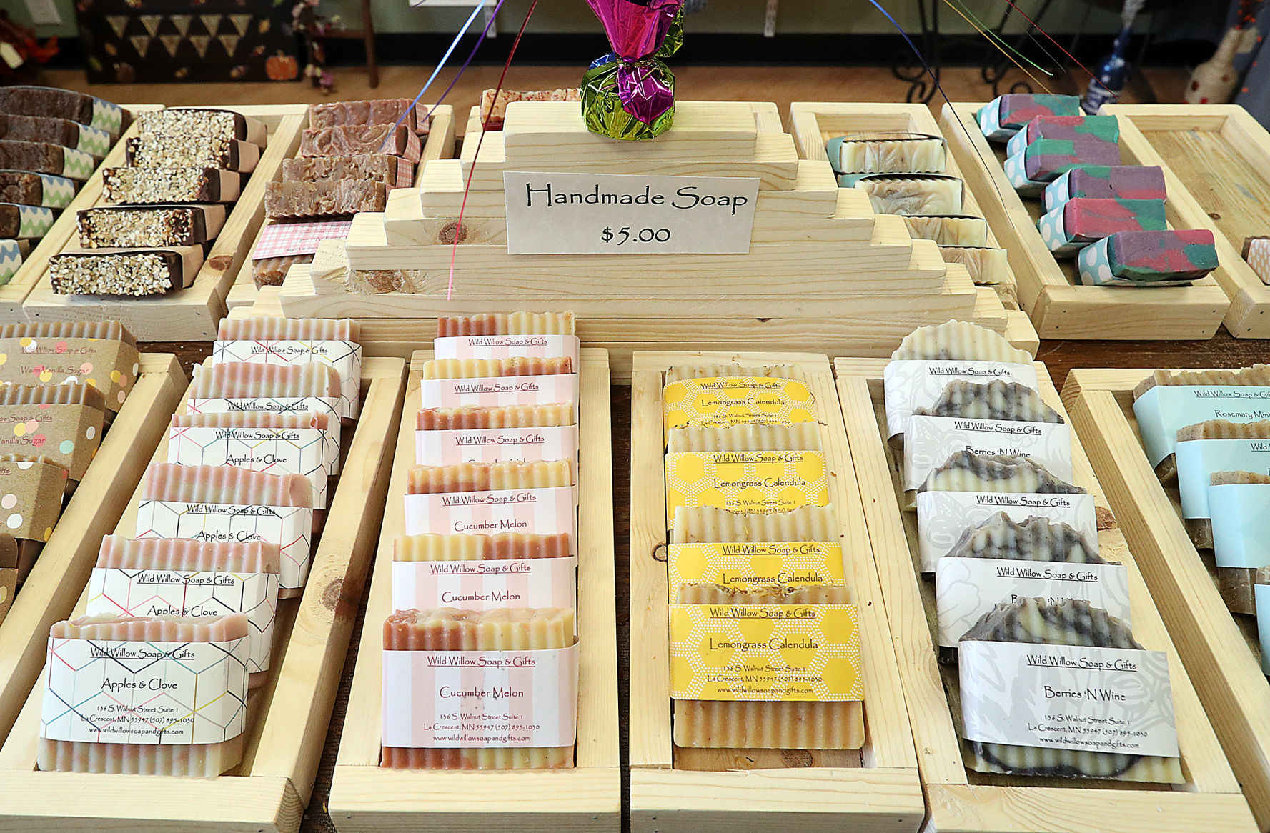 Wild Willow Soap and Gifts